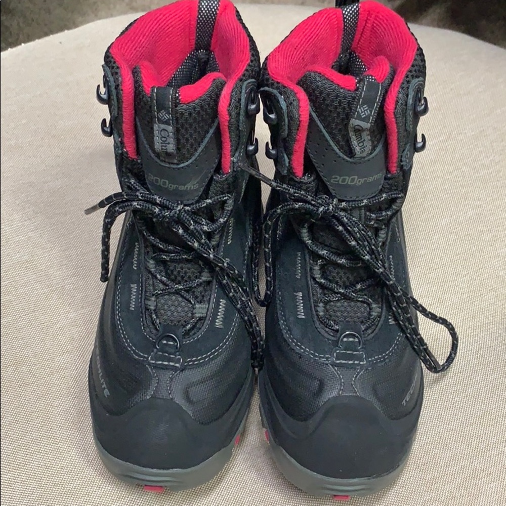 Columbia Bugaboot Plus Boot size 6.5